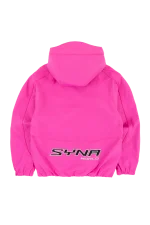 Syna World Micro Ripstop Windbreaker Pink Puffer 5