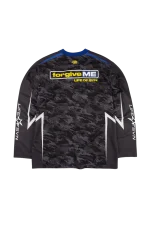 Syna World Motocross Black Multicam/yellow/blue Jersey 1