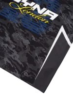 Syna World Motocross Black Multicam/yellow/blue Jersey 2