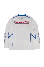 Syna World Motocross White/red/blue Jersey 3