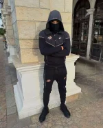 Syna World Nike Tech Fleece Tracksuit By Central Cee 2