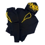 Syna World Og Black / Yellow Tracksuit