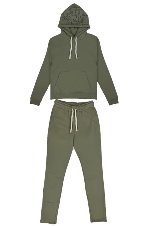 Syna World Og Sage Green Tracksuit
