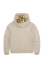 Syna World Og Syna Beige/brown Hoodie