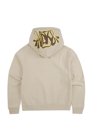 Syna World Og Syna Beige/brown Hoodie