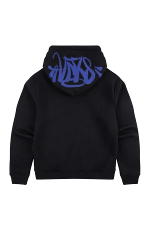Syna World Og Syna Black/blue Tracksuit 1