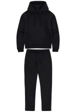 Syna World Og Syna Black/blue Tracksuit
