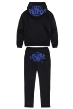 Syna World Og Syna Black/blue Tracksuit 2