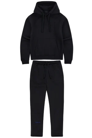 Syna World Og Syna Black/blue Tracksuit