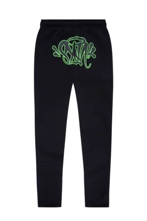 Syna World Og Syna Black/grey Sweatpants 1