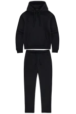 Syna World Og Syna Black/neon Green Tracksuit