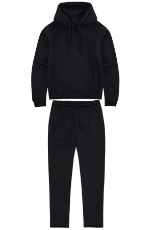 Syna World Og Syna Black/neon Green Tracksuit