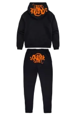 Syna World Og Syna Black/orange Tracksuit 2