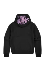 Syna World Og Syna Black/pink Hoodie 1