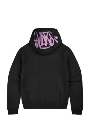 Syna World Og Syna Black/pink Hoodie 1