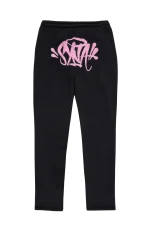 Syna World Og Syna Black/pink Sweatpants 1