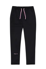 Syna World Og Syna Black/pink Sweatpants