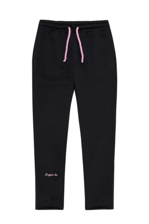 Syna World Og Syna Black/pink Sweatpants