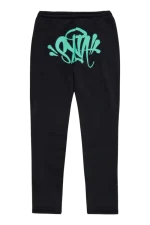 Syna World Og Syna Black/sky Blu Sweatpants 1