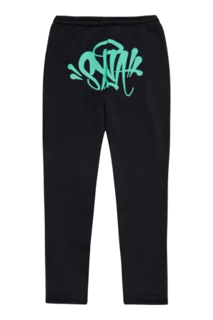 Syna World Og Syna Black/sky Blu Sweatpants 1