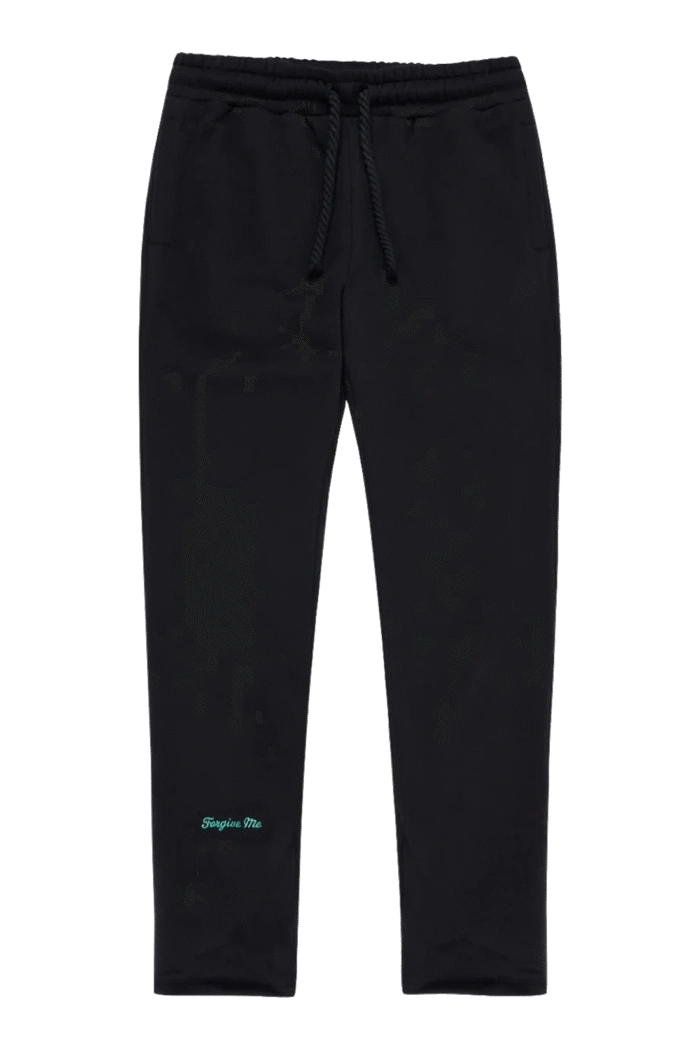 Syna World Og Syna Black/sky Blu Sweatpants