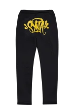 Syna World Og Syna Black/yellow Sweatpants 1