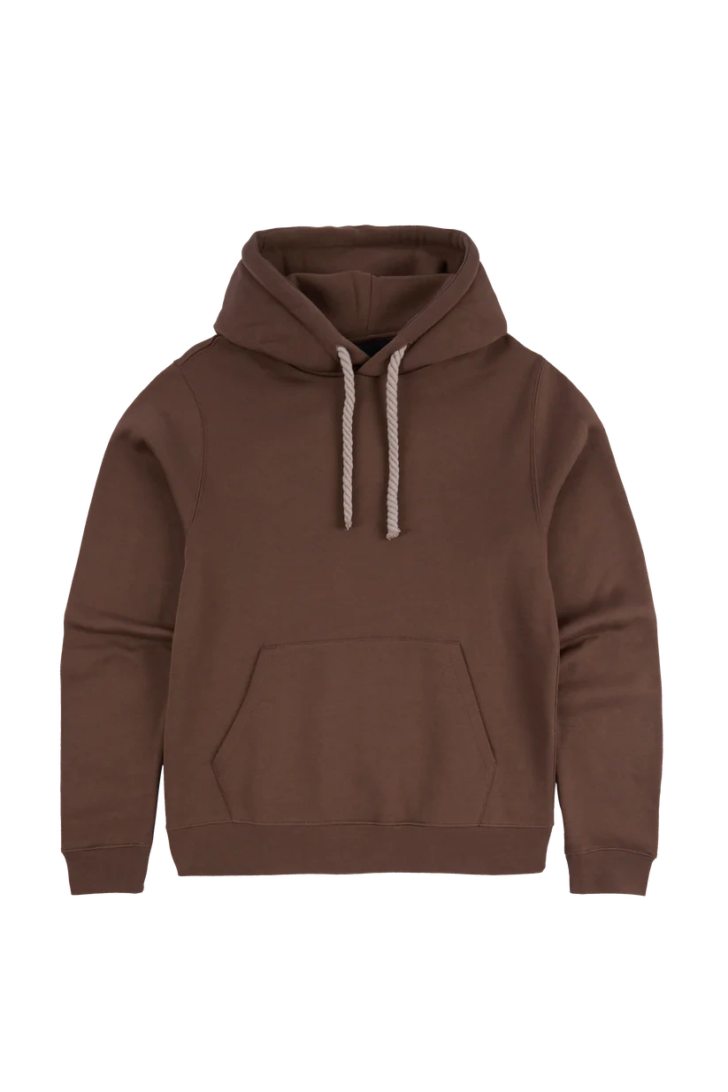 Syna World Og Syna Brown/beige Hoodie