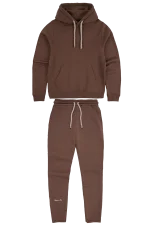 Syna World Og Syna Brown/cream Tracksuit