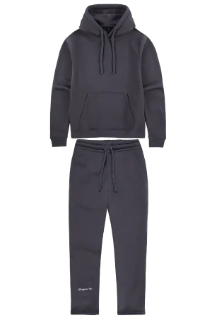 Syna World Og Syna Dark Grey/light Tracksuit