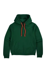 Syna World Og Syna Green/red Hoodie