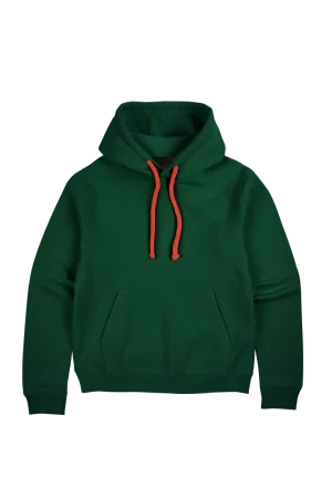 Syna World Og Syna Green/red Hoodie