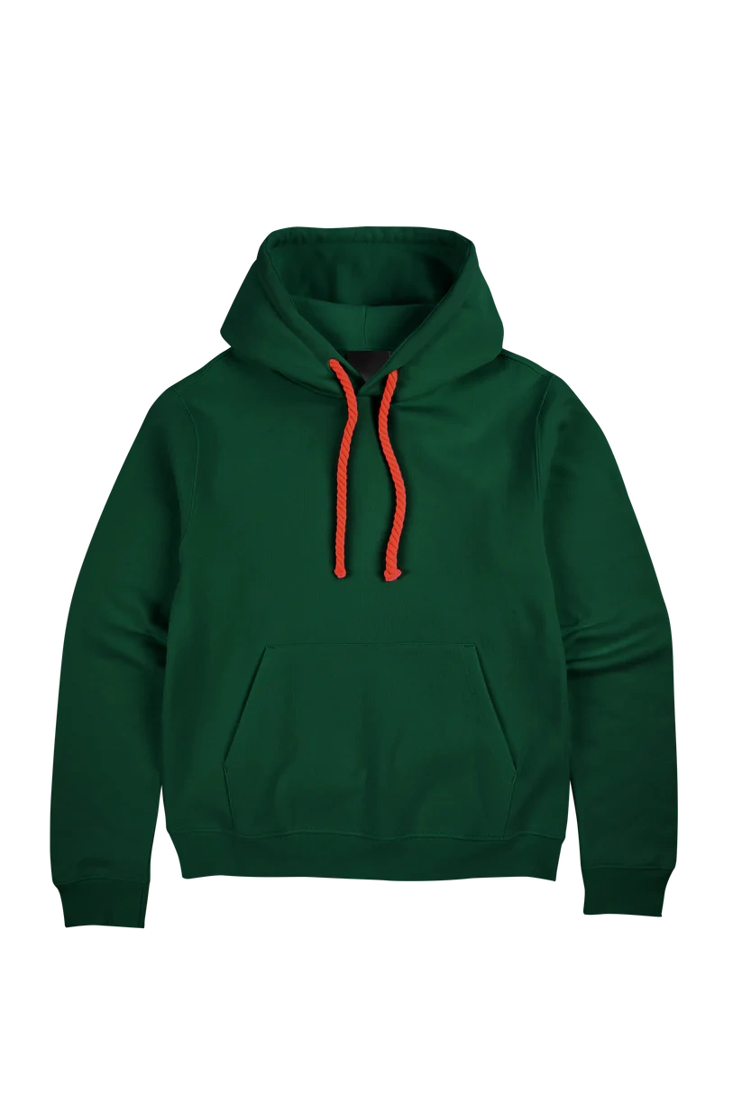Syna World Og Syna Green/red Hoodie