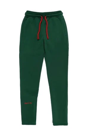 Syna World Og Syna Green/red Sweatpants