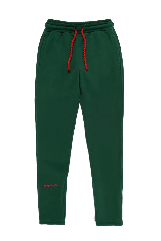 Syna World Og Syna Green/red Sweatpants