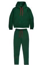 Syna World Og Syna Green/red Tracksuit