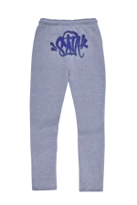 Syna World Og Syna Grey/blue Sweatpants 1