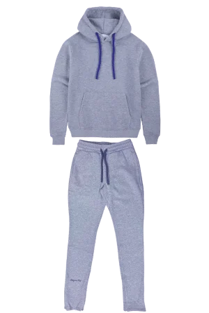 Syna World Og Syna Grey/blue Tracksuit 3