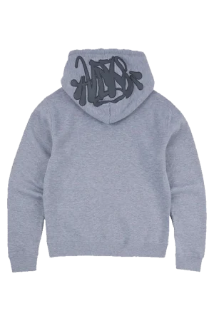 Syna World Og Syna Grey Light/dark Hoodie 1