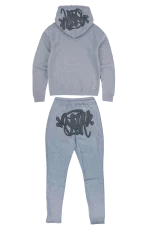 Syna World Og Syna Grey Light/dark Tracksuit 1