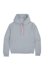 Syna World Og Syna Grey/pink Hoodie