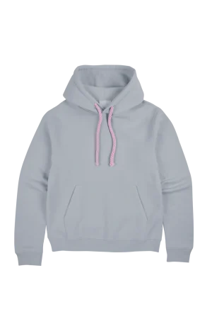 Syna World Og Syna Grey/pink Hoodie