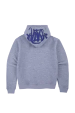Syna World Og Syna Marl Grey/blue Hoodie 1