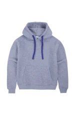 Syna World Og Syna Marl Grey/blue Hoodie