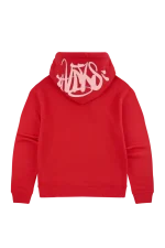 Syna World Og Syna Red/pink Hoodie 1