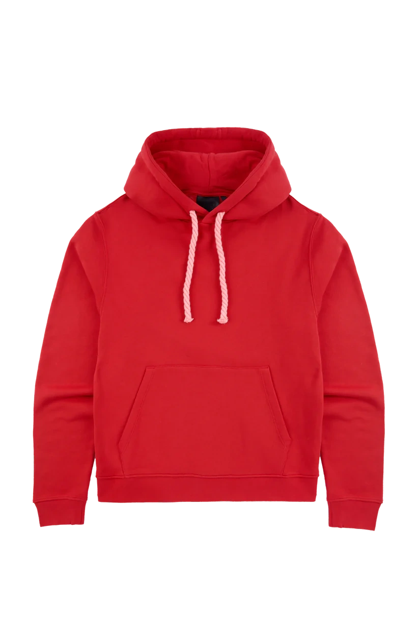 Syna World Og Syna Red/pink Hoodie