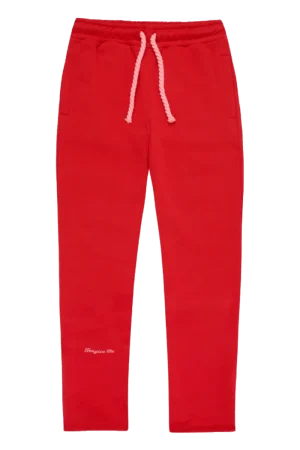 Syna World Og Syna Red/pink Sweatpants