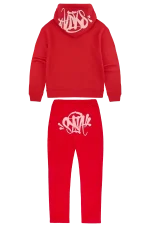 Syna World Og Syna Red/pink Tracksuit 2