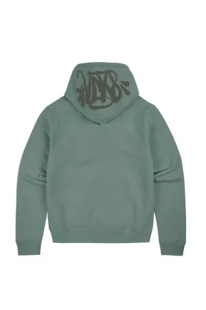 Syna World Og Syna Sage Green Hoodie 1