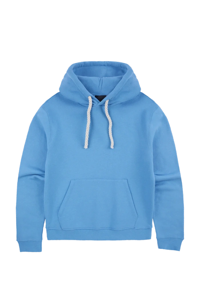 Syna World Og Syna Sky Blue Hoodie