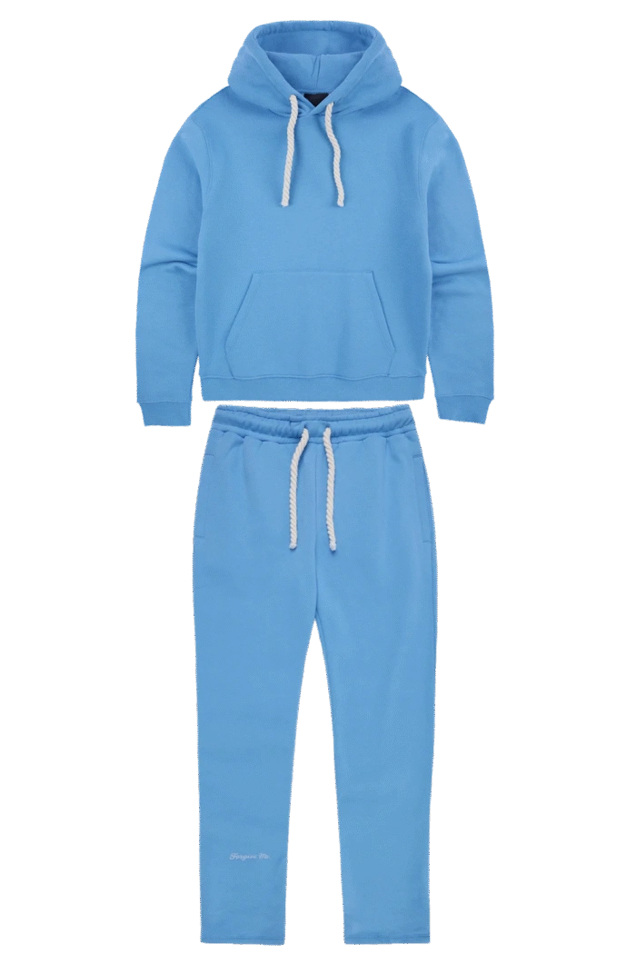 Syna World Og “Syna” Sky Blue Tracksuit